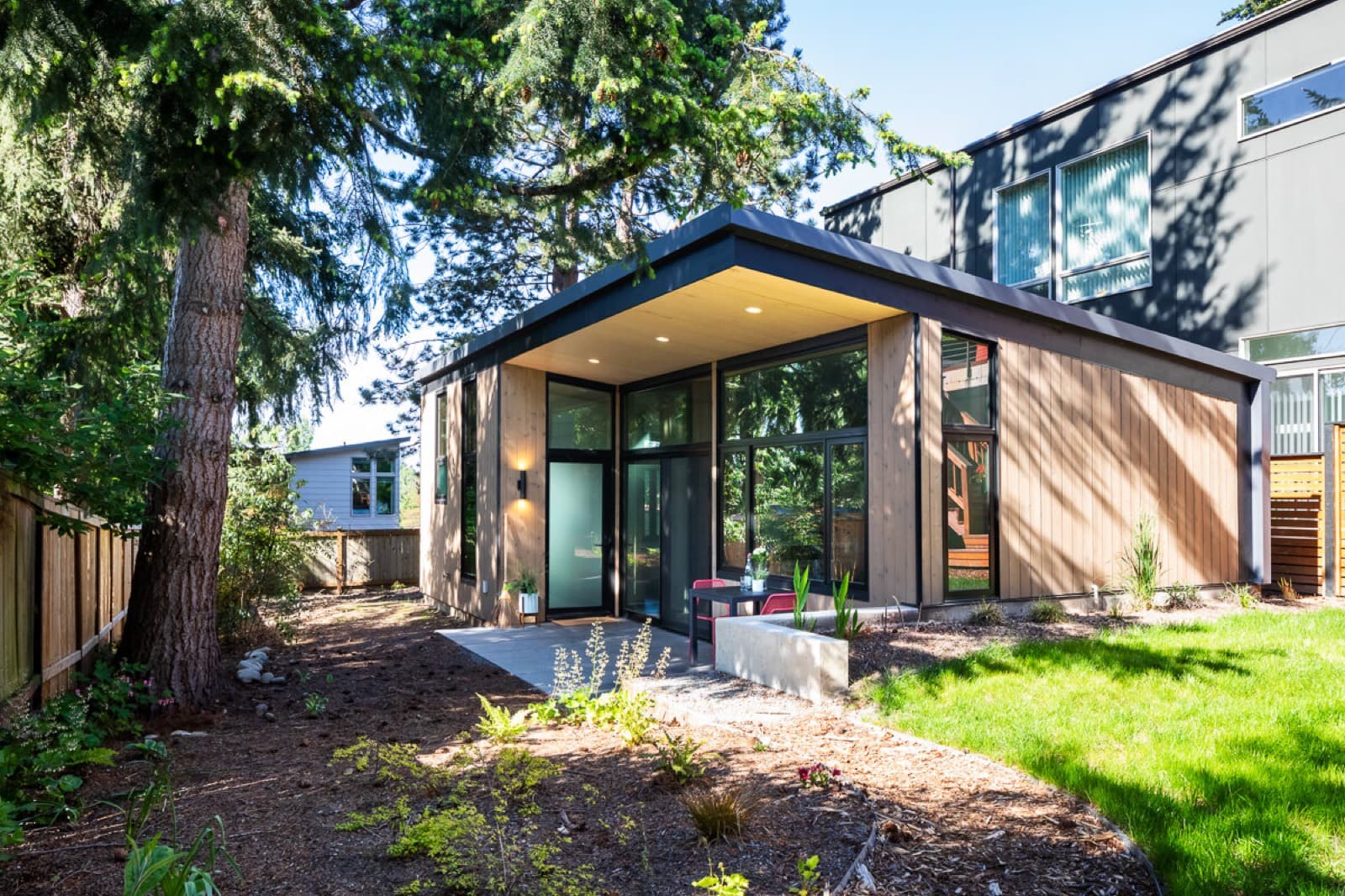 Studio ADU — Studio · 1 bath · ~480 sq ft custom ADU by Expand